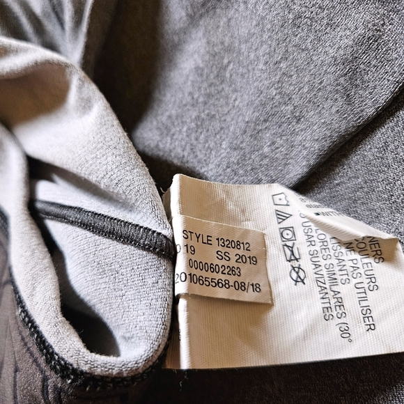 Mens Under Armour Coldgear Compression Leggings Anti-Odor Base Layer Sz LG - Picture 6 of 7